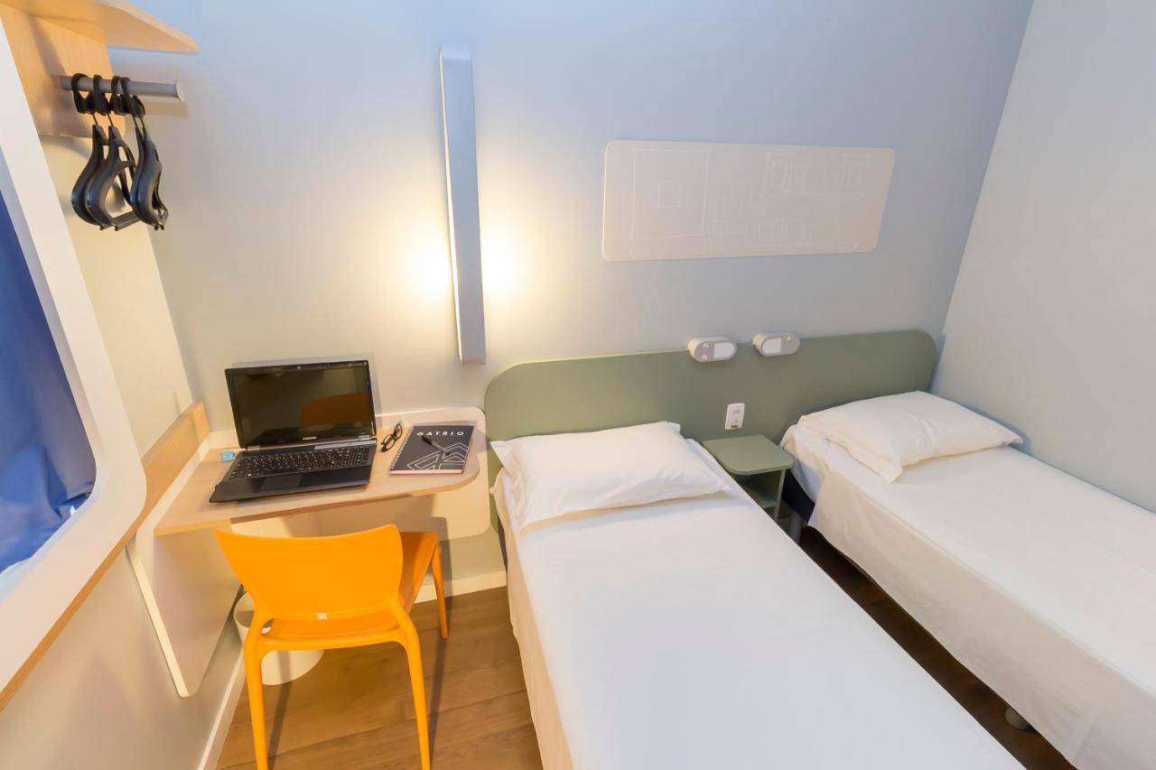 Ibis Budget Blumenau Exterior foto